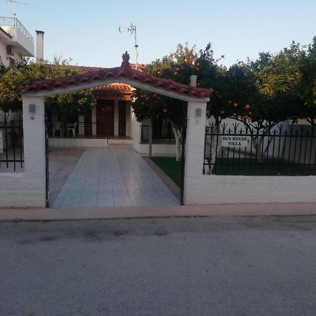 Sunhouse Vrachati Exterior photo